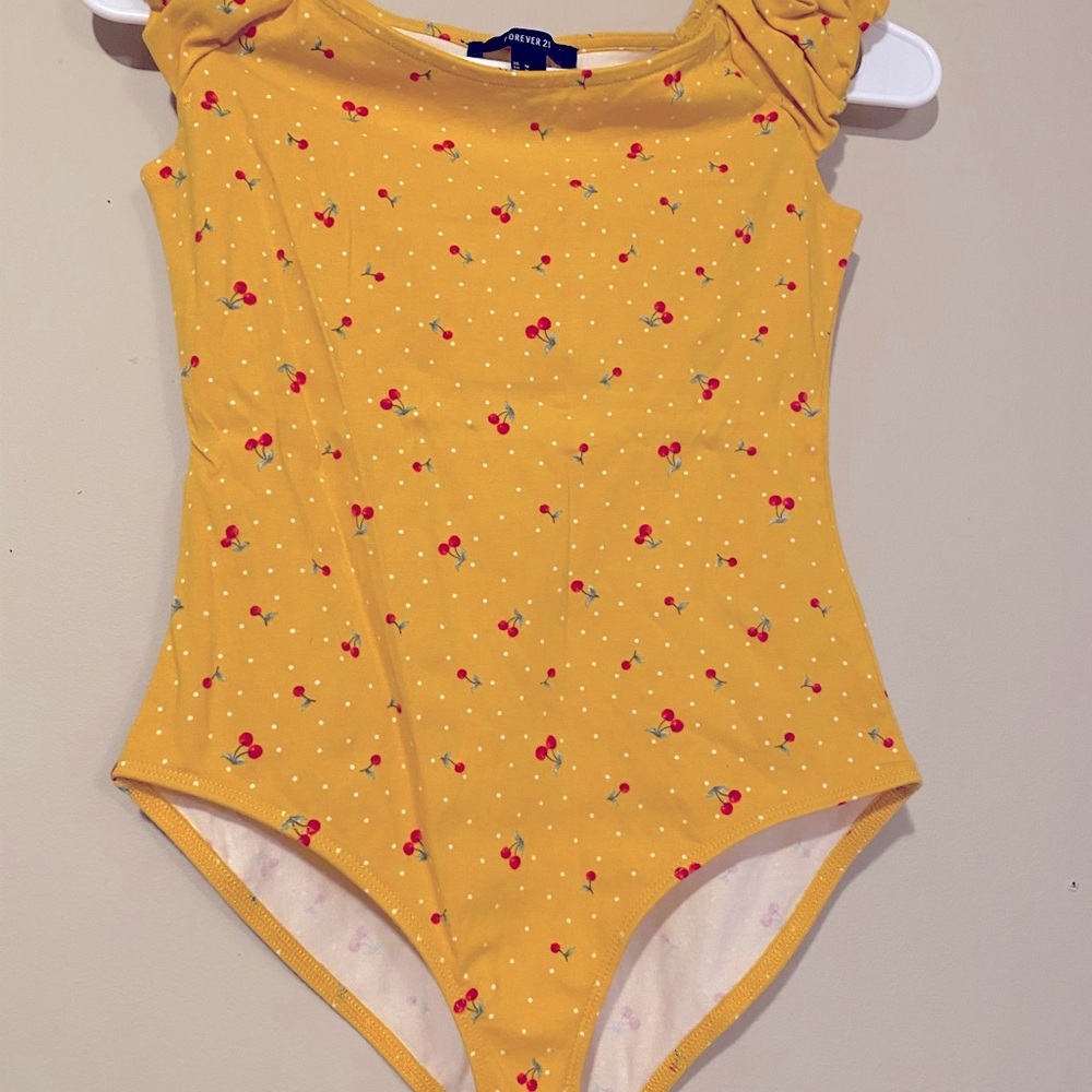 Forever 21 Body Suit